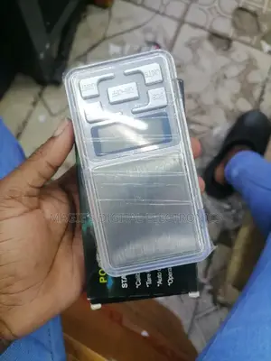 Most Affordable Pocket Scale