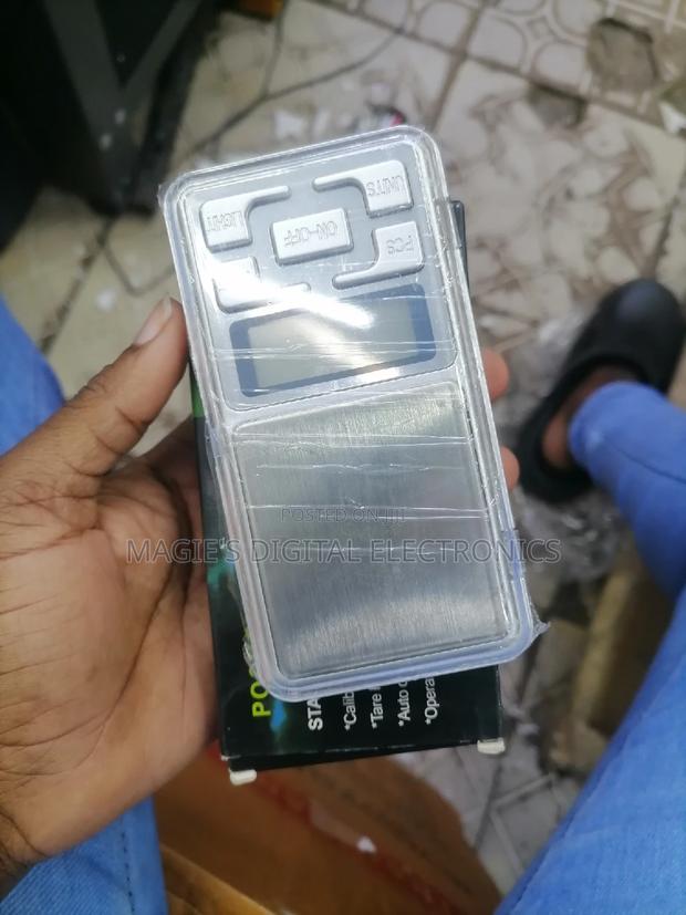 Most Affordable Pocket Scale