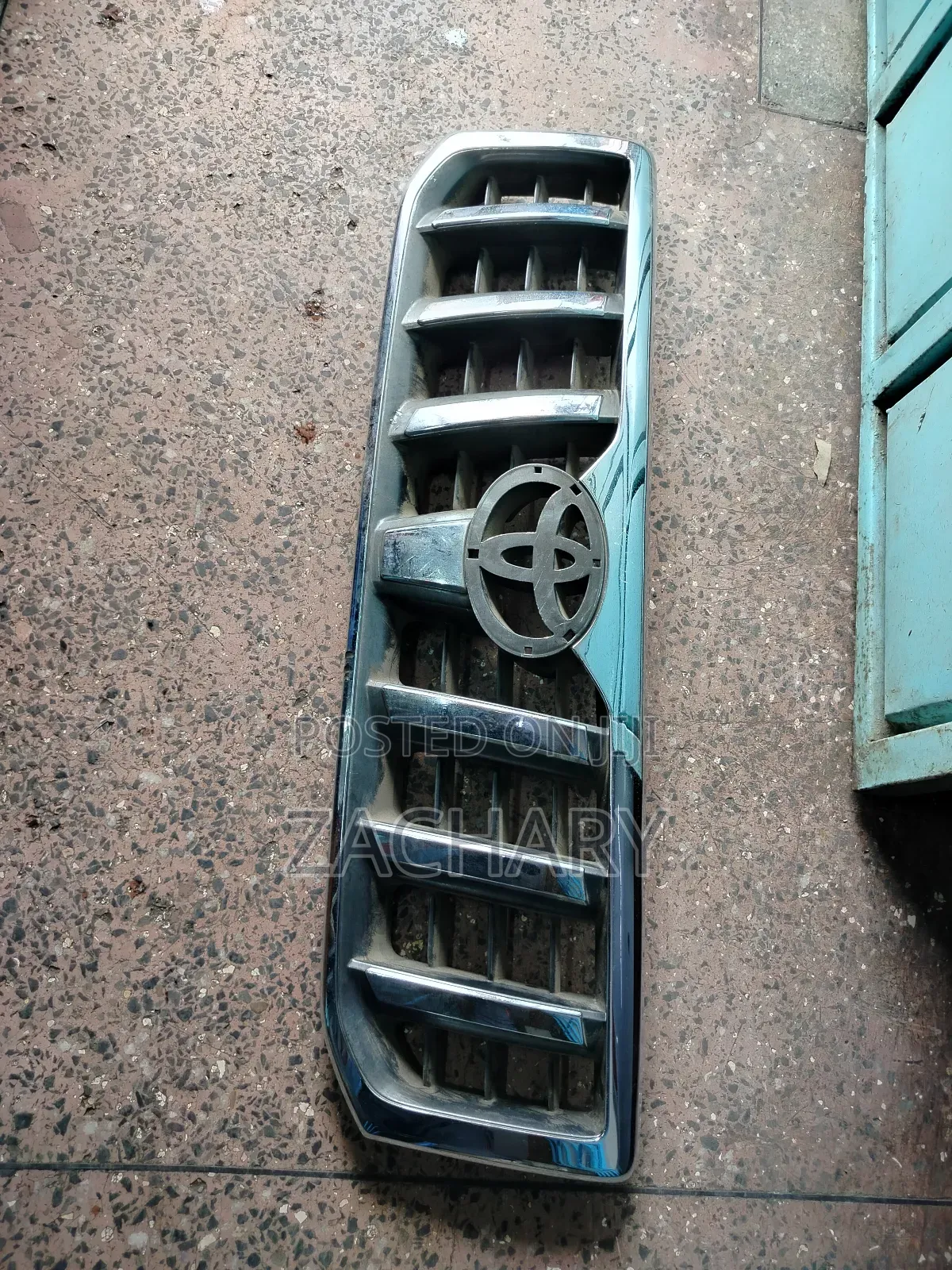 Grill Prado 120