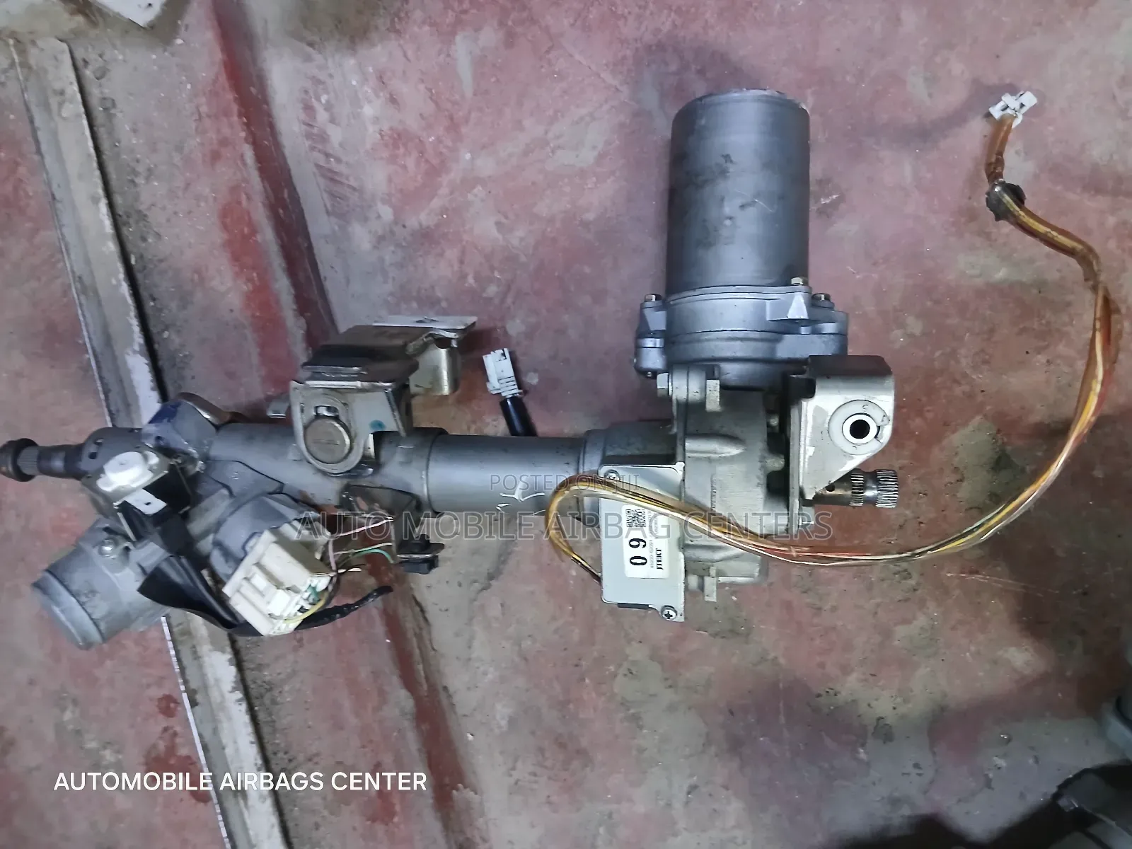 Probox /Succeed New Model Steering Column
