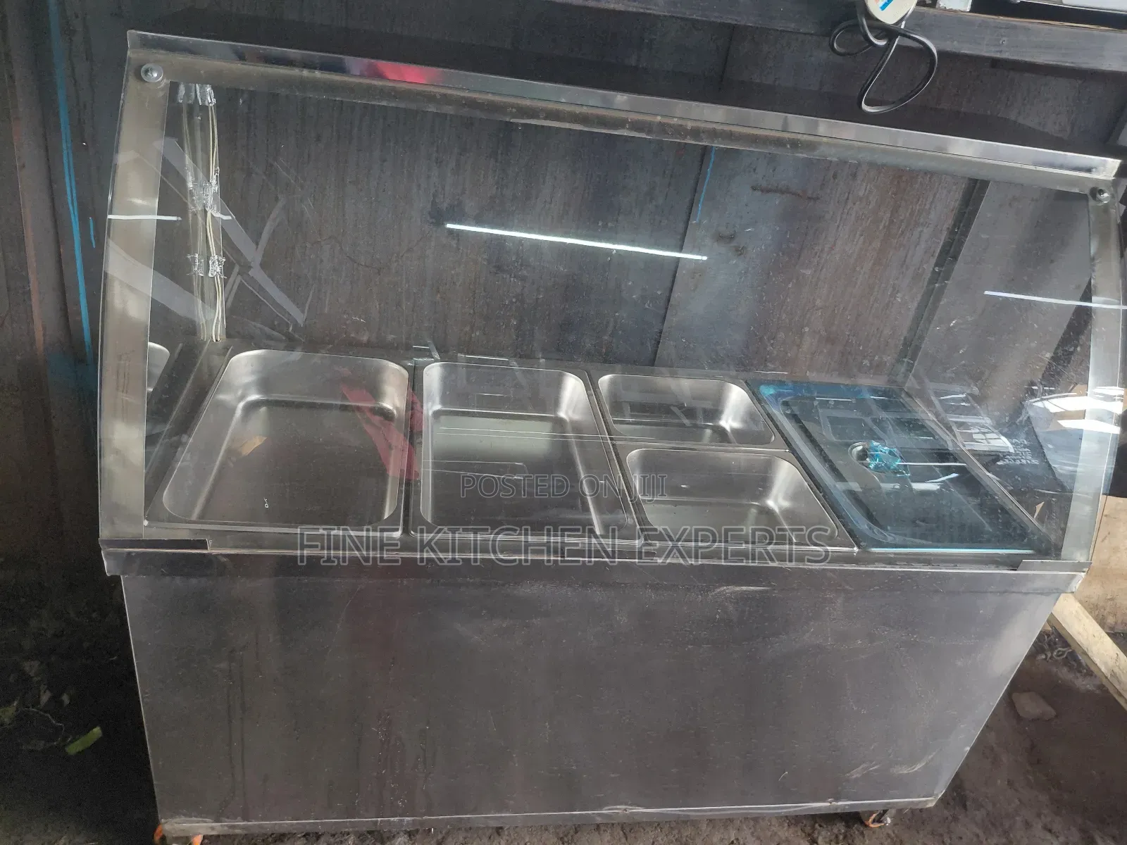 Food Warmers