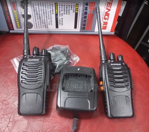 Baofeng Bf-888s Handheld Radio Call Walkie Talkie