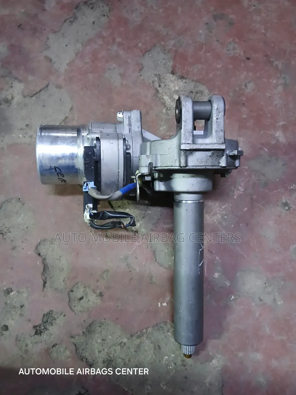 Cx-5 Steering Column