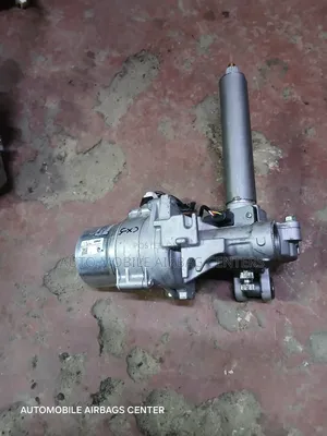 Cx-5 Steering Column