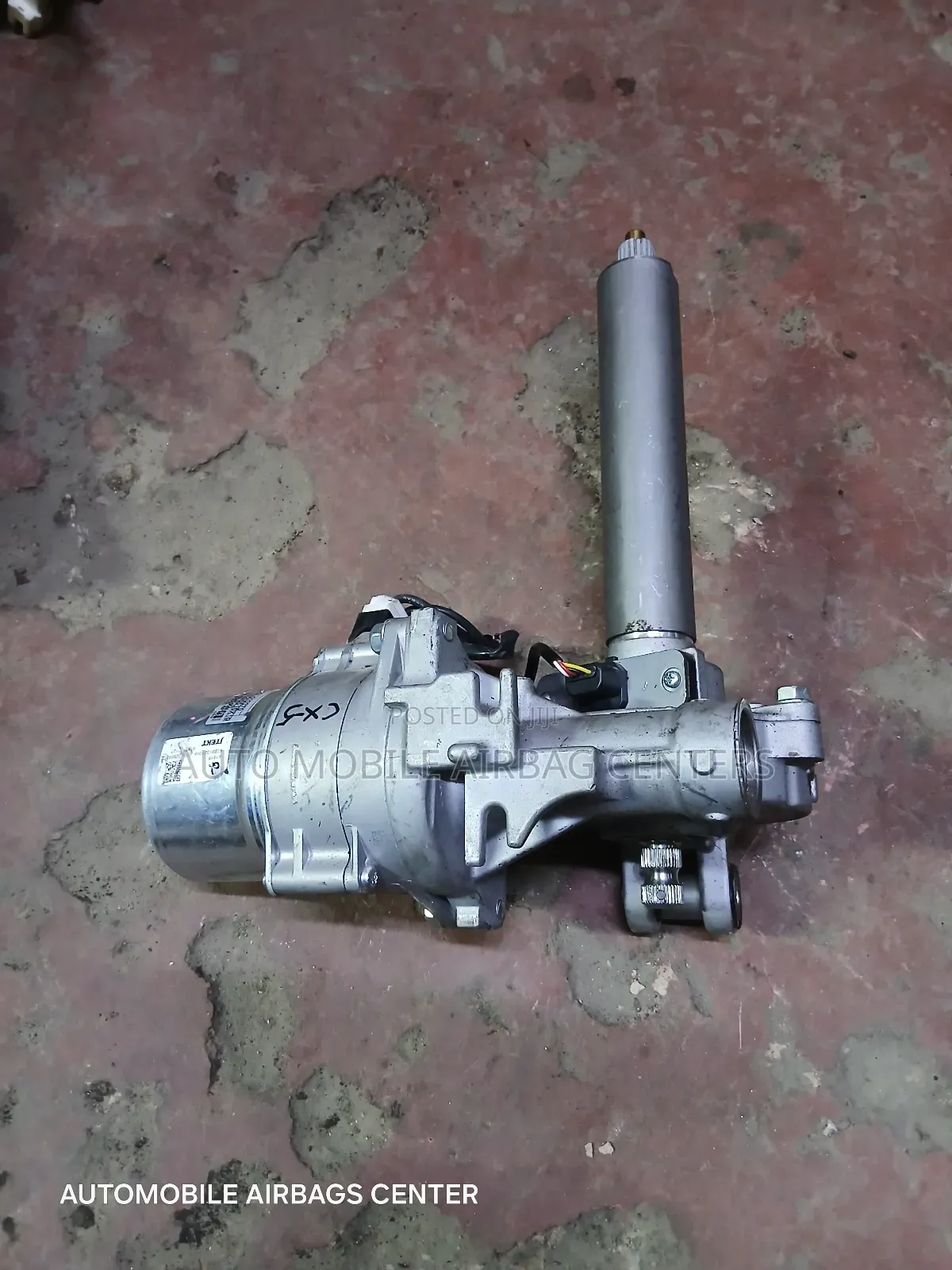 Cx-5 Steering Column