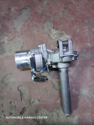 Cx-5 Steering Column