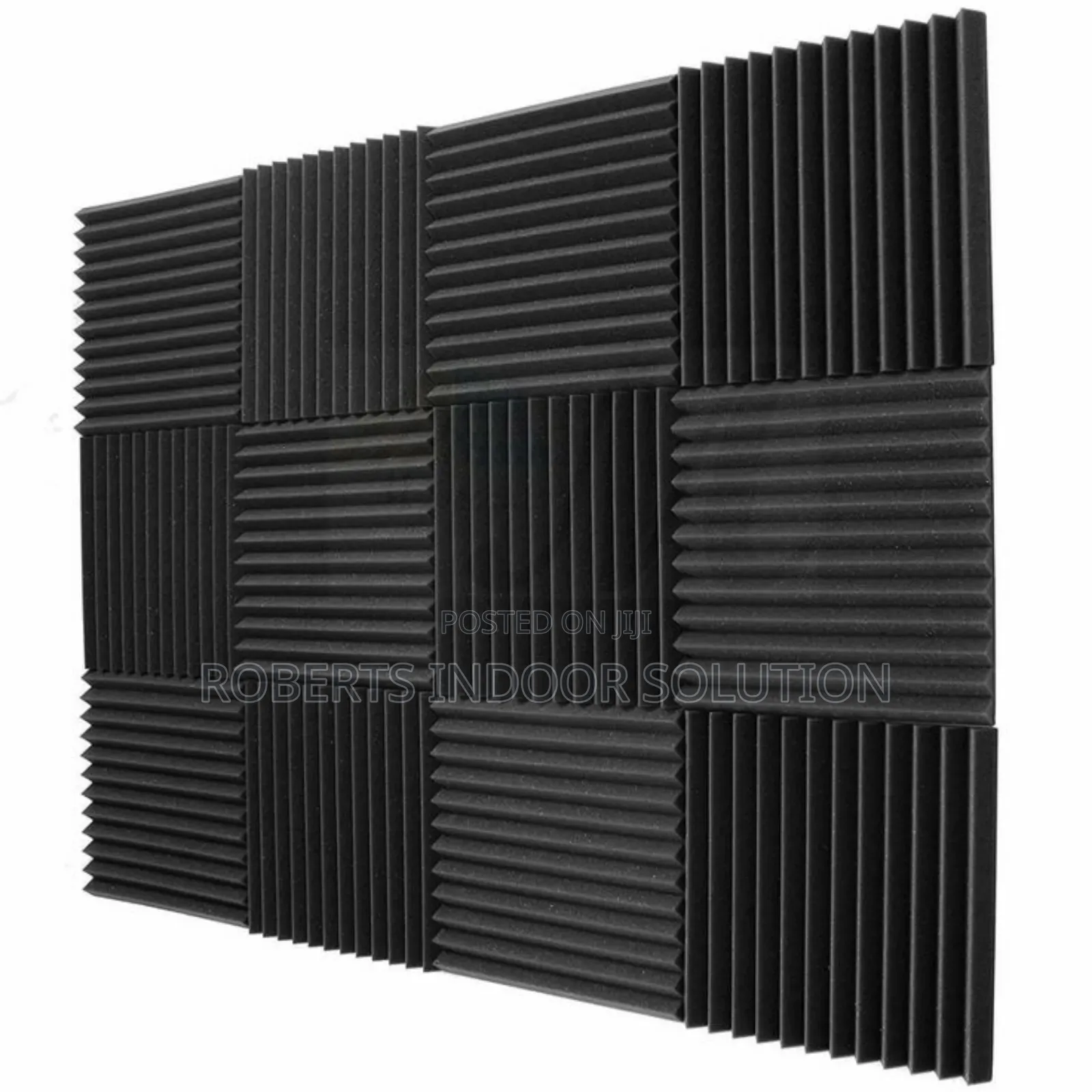 Grey Soundproof Restocked