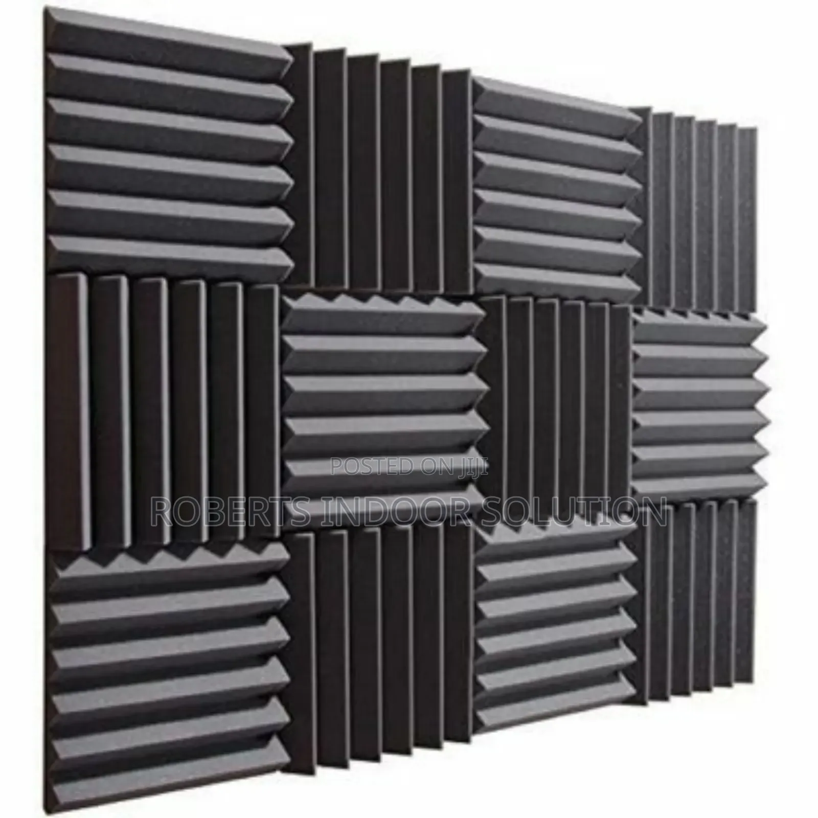 Grey Soundproof Restocked