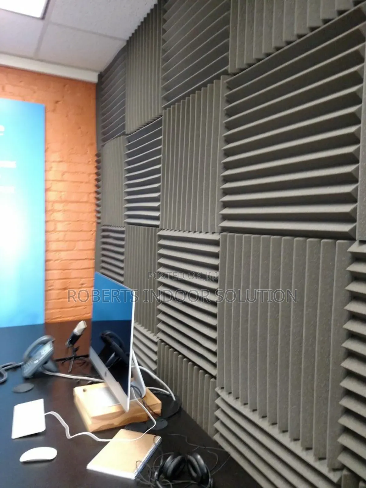 First Rate Radiant Soundproof Available