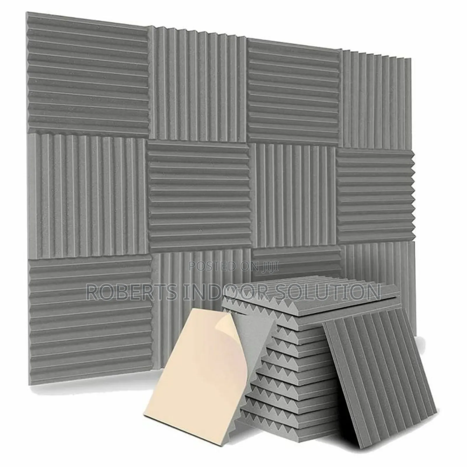 First Rate Radiant Soundproof Available