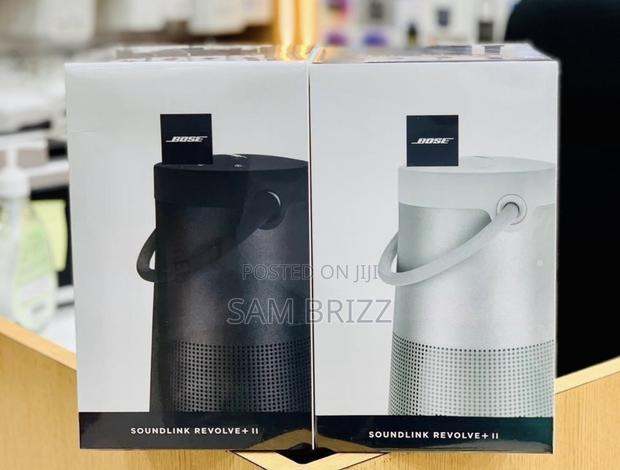 Soundlink Revolve + Ii