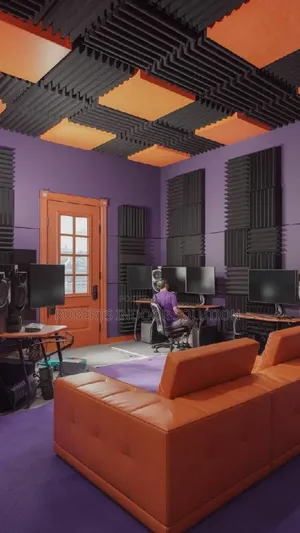 Soundproof With Comfortably Stylish