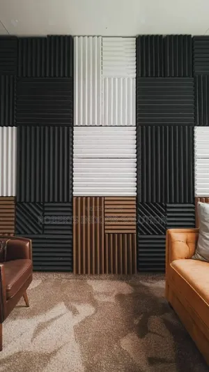 Soundproof With Comfortably Stylish