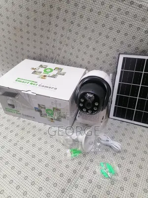 PTZ 4g Camera V380 Single Lens