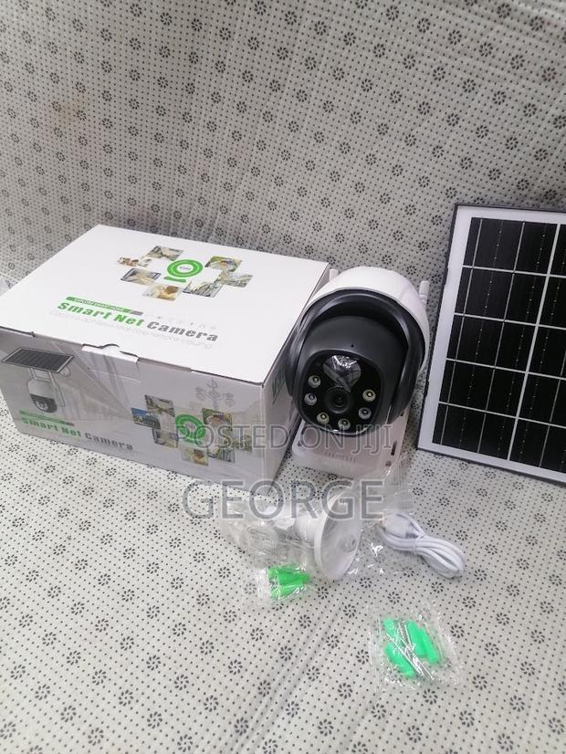 PTZ 4g Camera V380 Single Lens