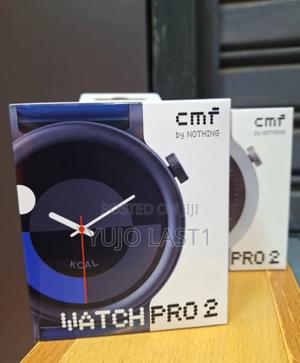 CMF by Nothing Smart Watch 2 Pro - main view