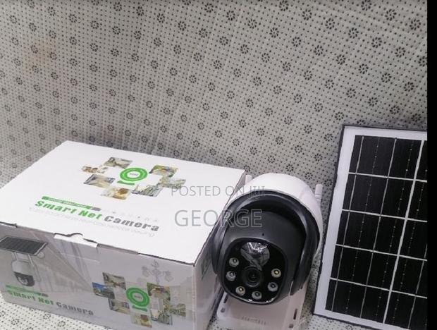 //V380 4g Solar CCTV Camera Turbo 4g Simcard PTZ V380 4g