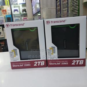 Transcend 2tb HDD - thumbnail 2