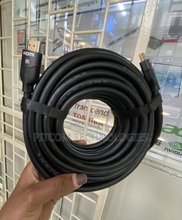 Hdmi Cable Display 10meters - thumbnail 2