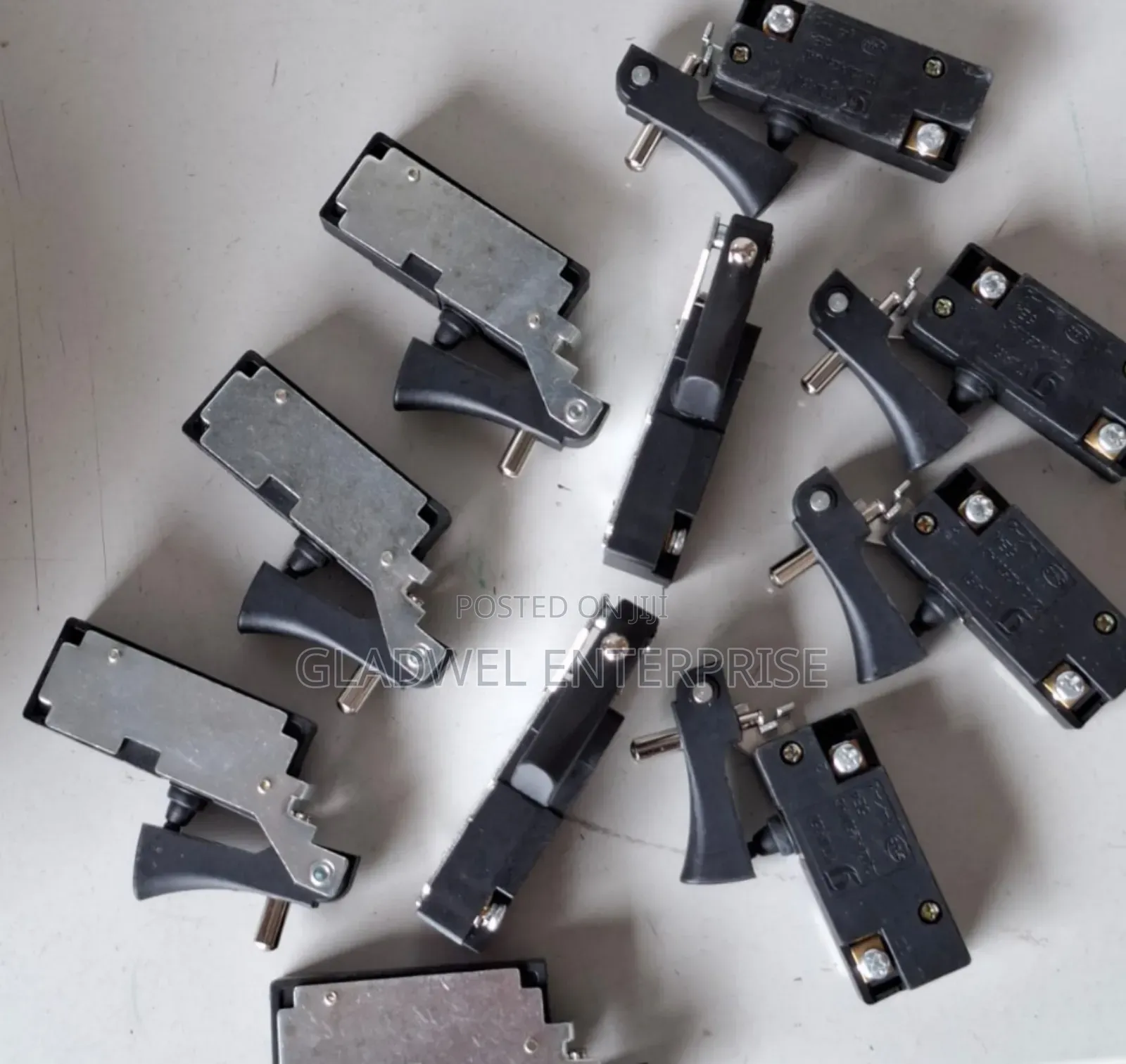 Available Demolisher Switch