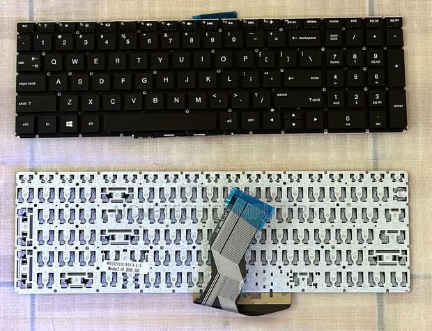 Hp 15-Bs 15-Bw 250 G6 255 G6 256 G6 Laptop Keyboard