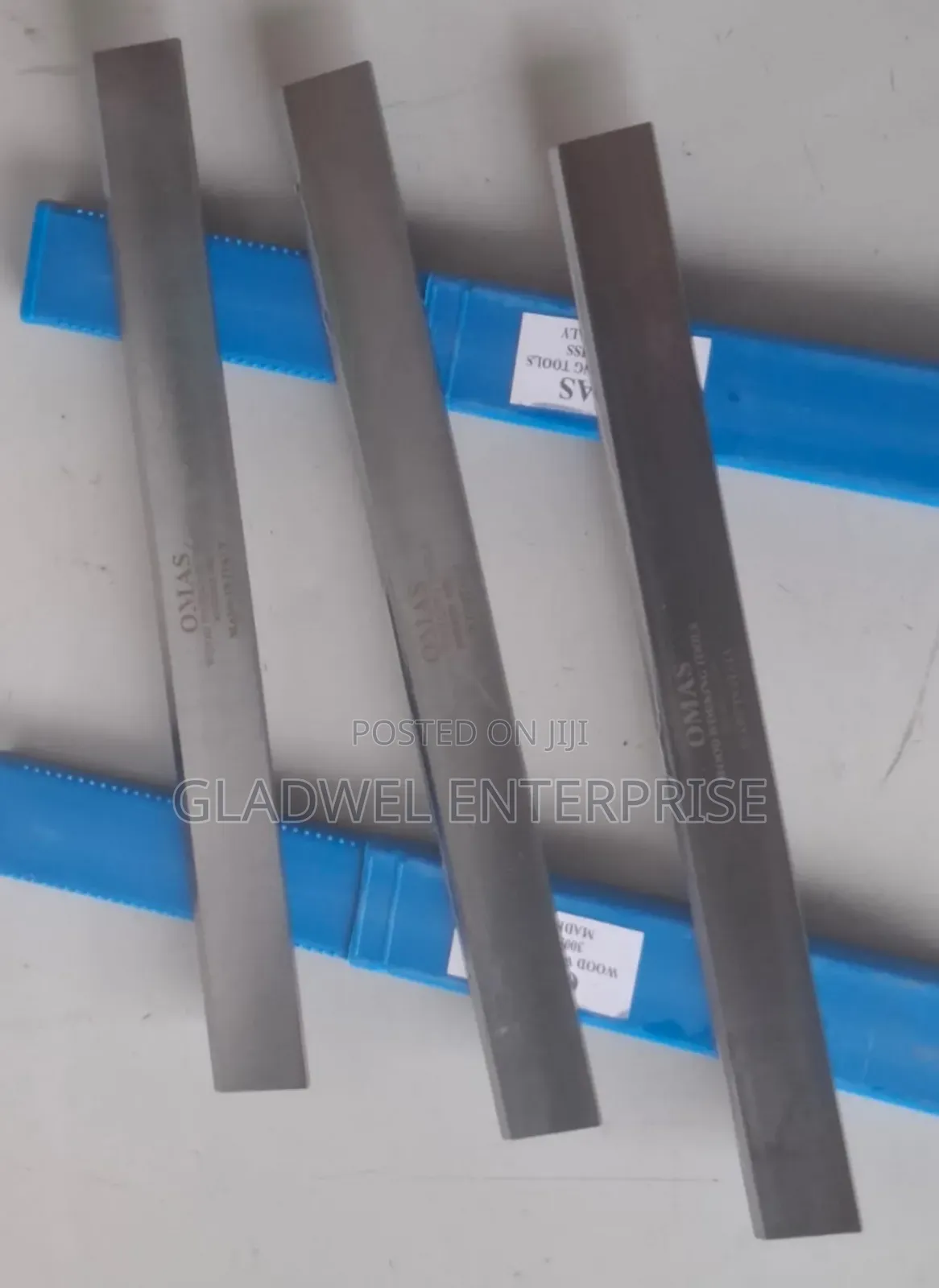 Amos Planer Blades Size 12