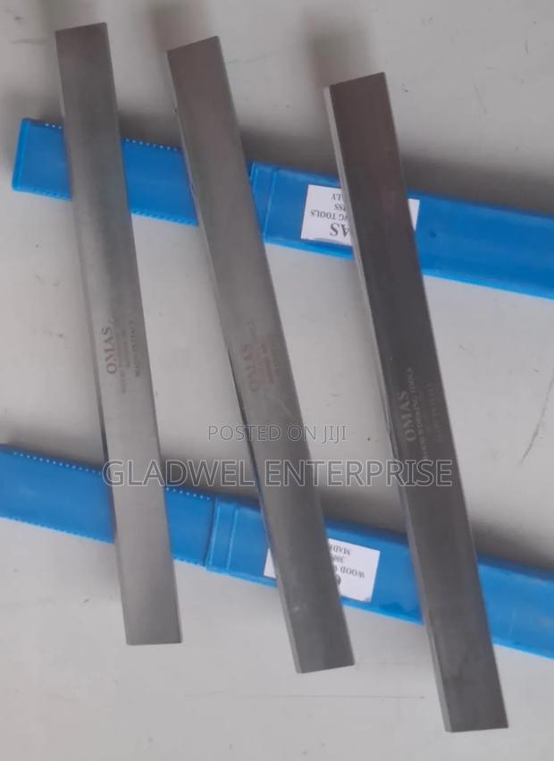 Amos Planer Blades Size 12 - main view