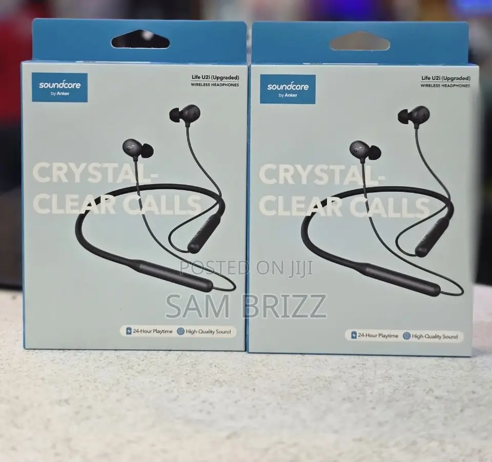 Soundcore Life U2i Wireless Headphones