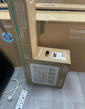 Hisense Hs3100 480 Watts Soundbar