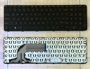 Hp Pavilion 250 G3,255 G3,250 G2,255 G2 Laptop Keyboard