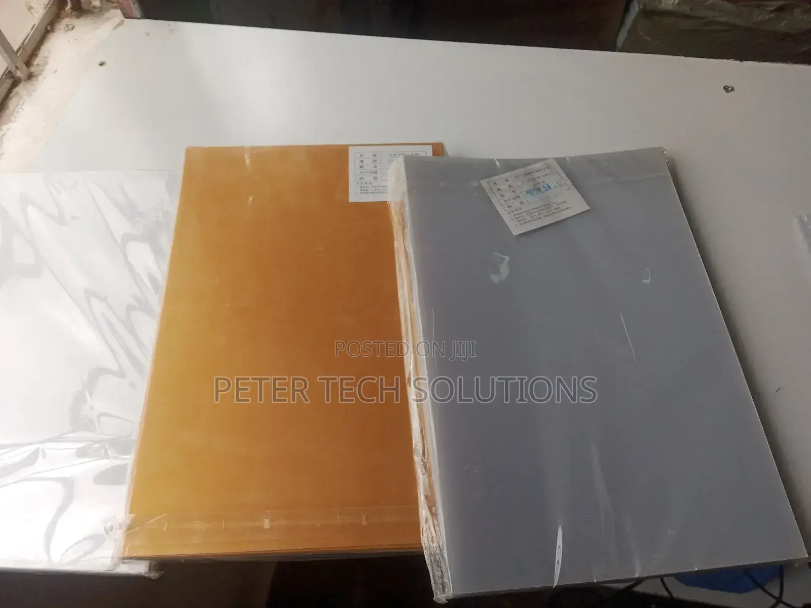 Best PVC Gold Laminates Available
