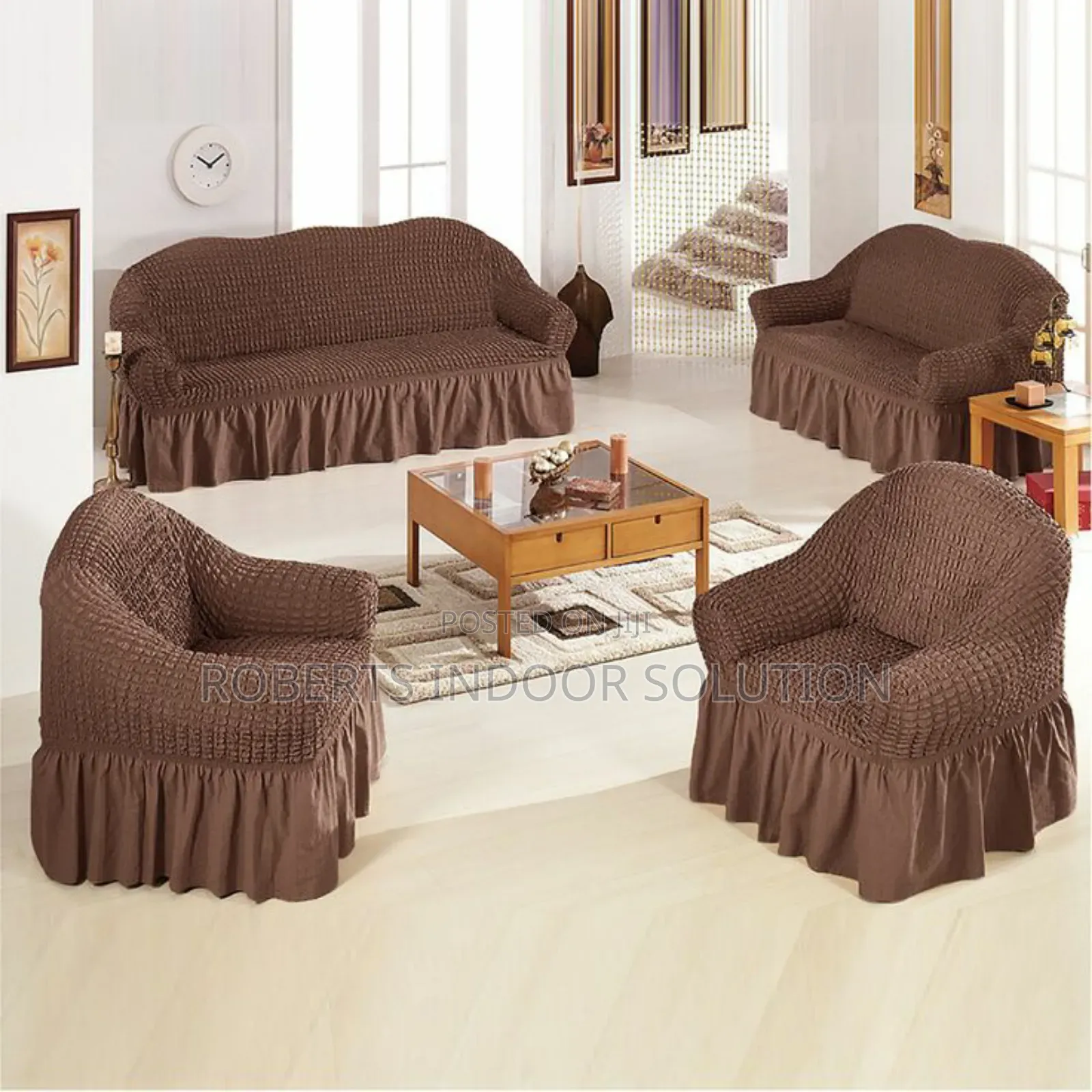 Turkish Sofa Covers Available Optimal for Everyone