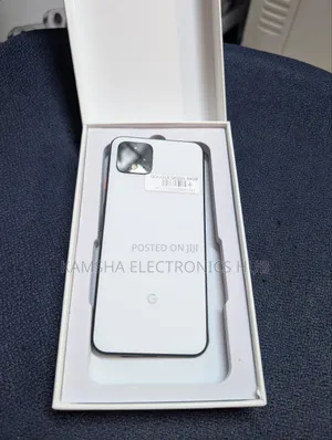 Google Pixel 4 128 GB Black