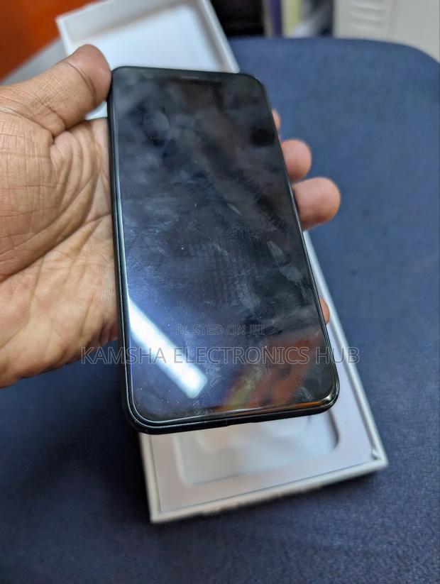 Google Pixel 4 128 GB Black - thumbnail 2