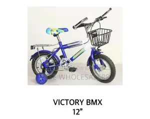 Victory Bikes Restocked 


*Size 12 Now Available