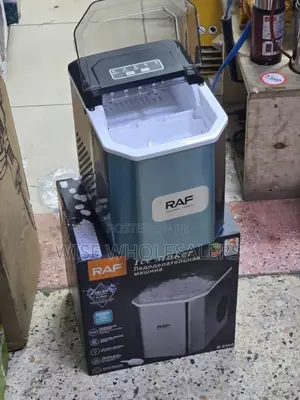 *Price Drop 12kg/24 Hours Ice Maker Available In Different C