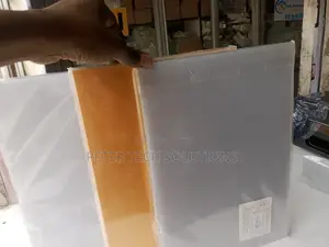 PVC Silver/Gold Laminates Offer