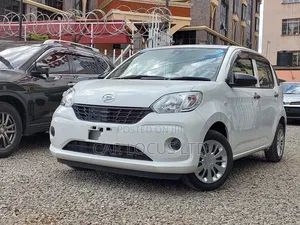 Daihatsu Boon 2018 White