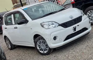 Daihatsu Boon 2018 White