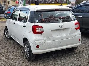 Daihatsu Boon 2018 White