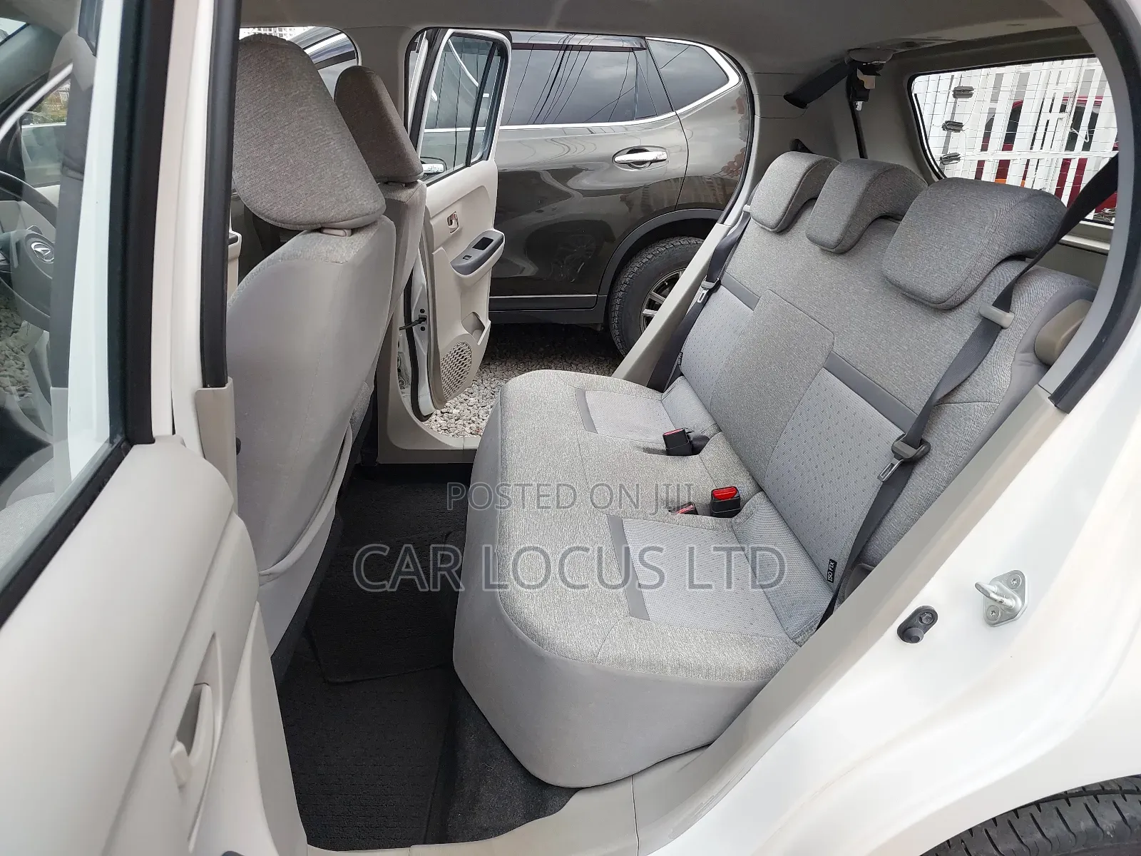 Daihatsu Boon 2018 White