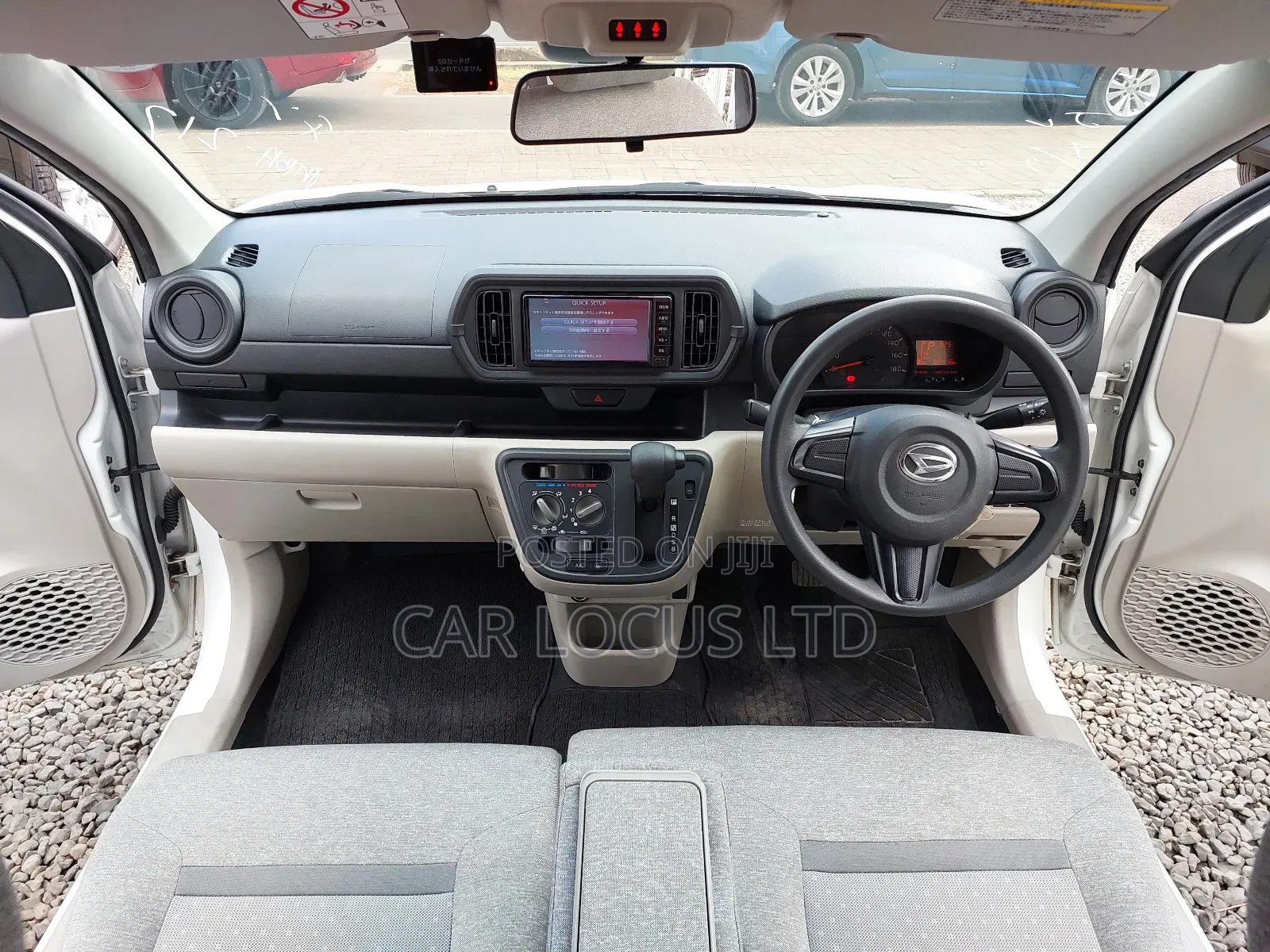 Daihatsu Boon 2018 White