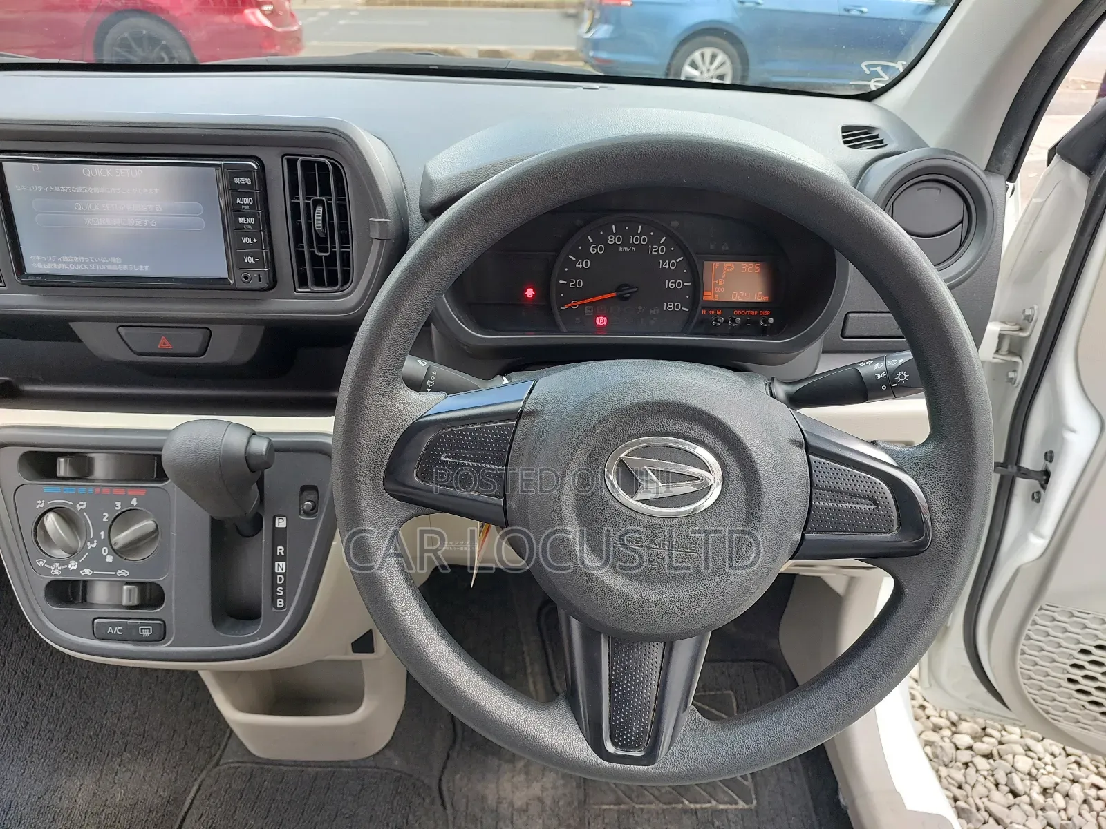 Daihatsu Boon 2018 White