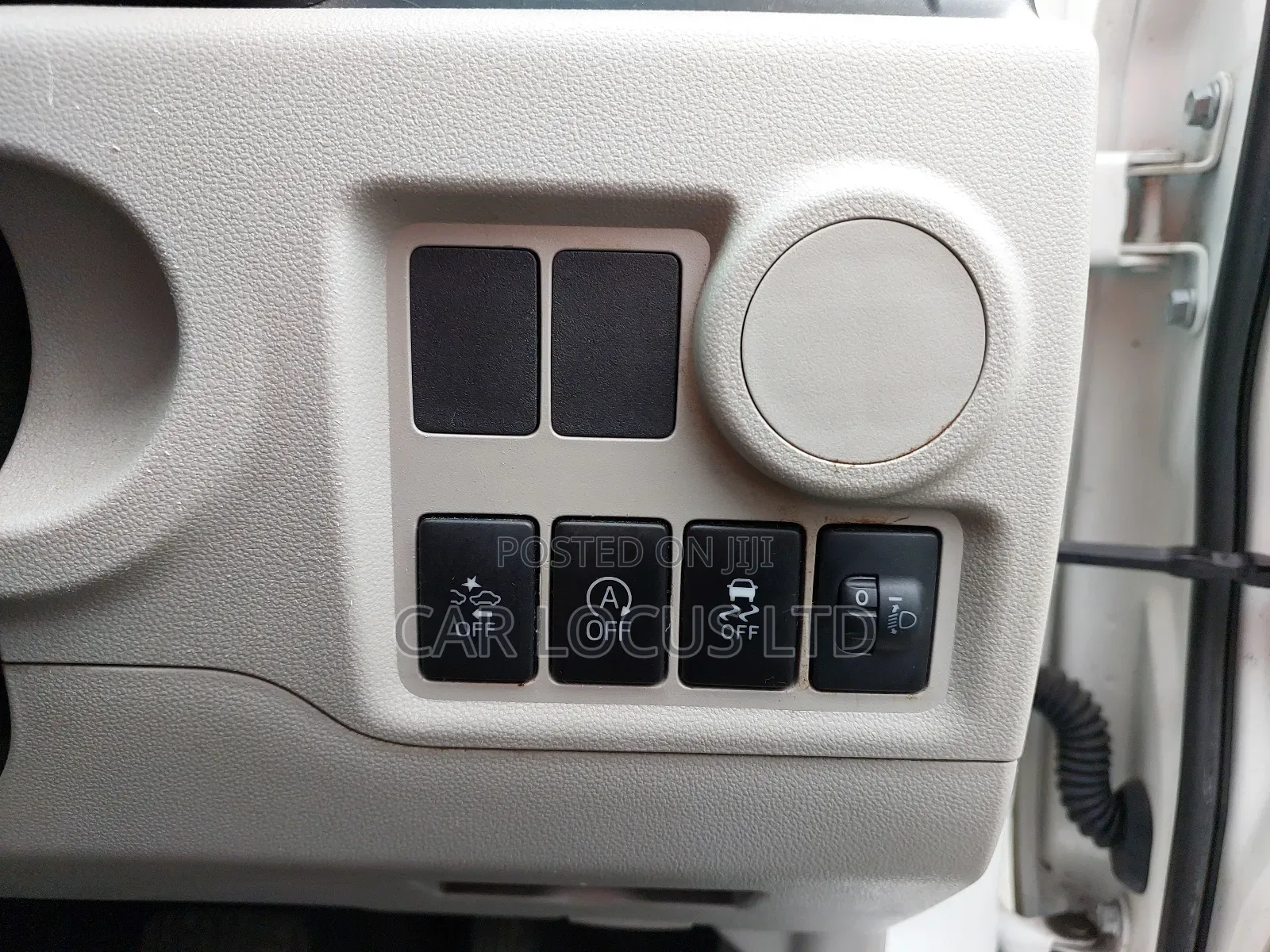Daihatsu Boon 2018 White