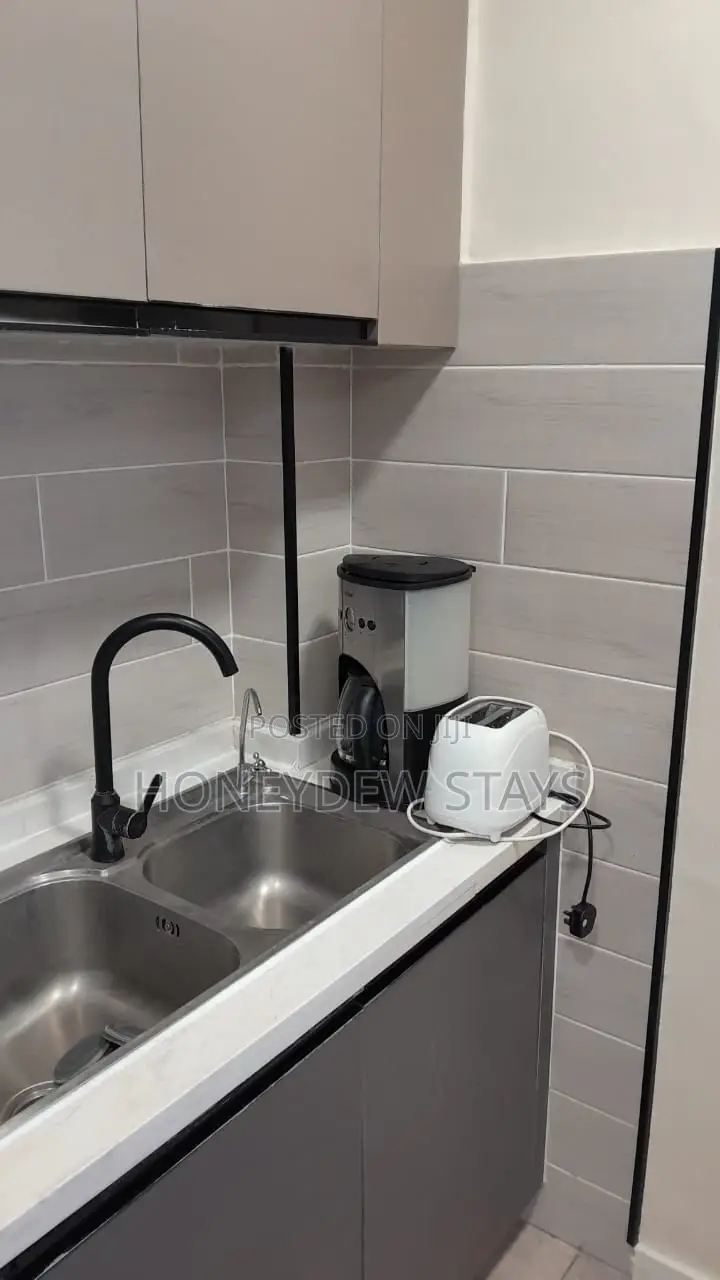 Furnished 1bdrm Apartment in Aries Residences, Katani for rent