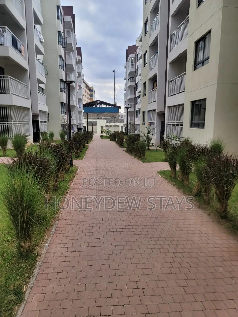 Furnished 1bdrm Apartment in Aries Residences, Katani for rent
