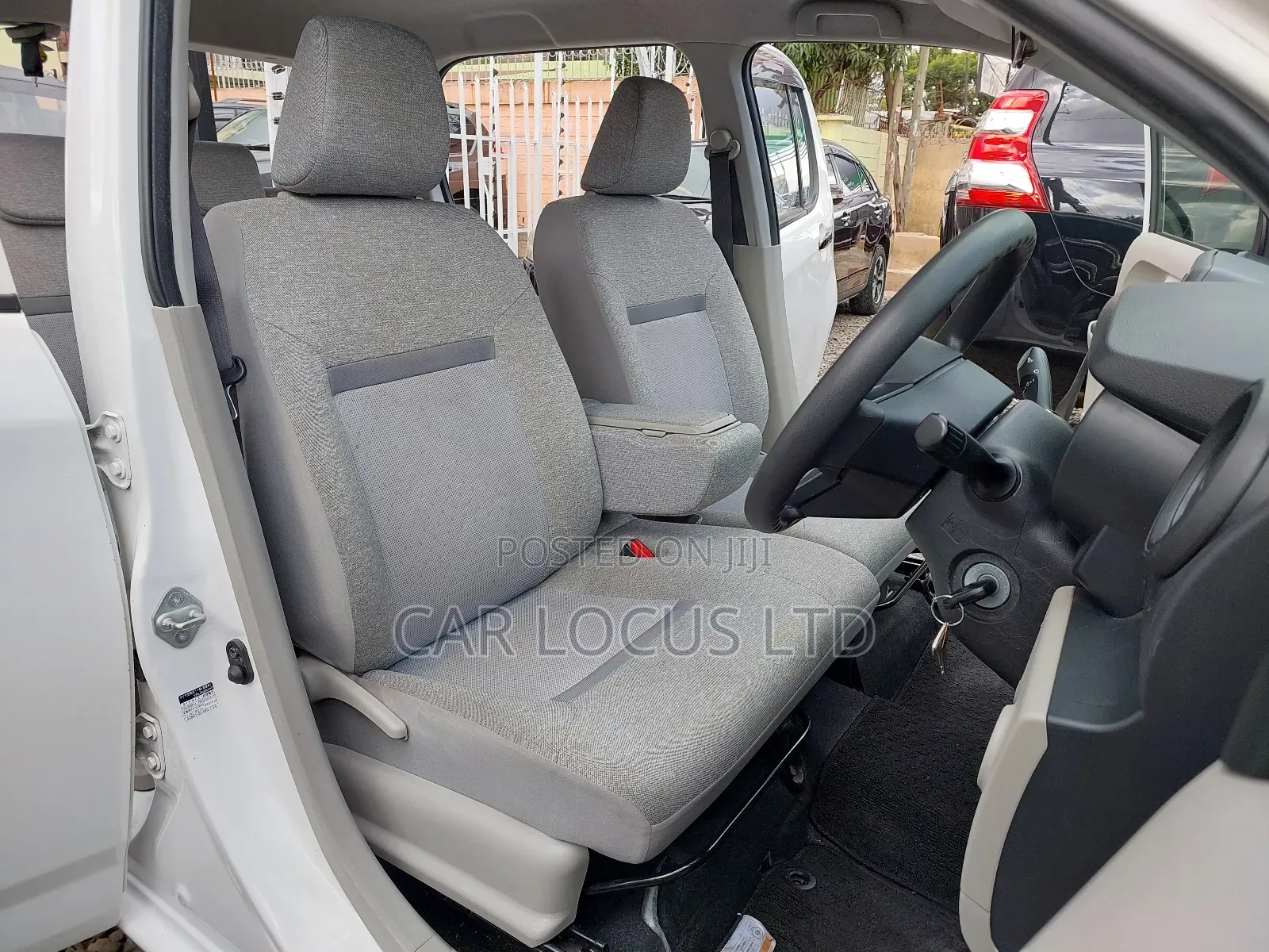 Daihatsu Boon 2018 White