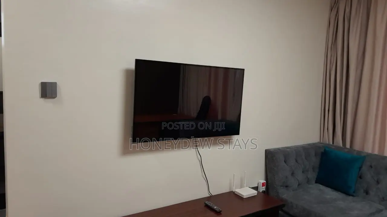 Furnished 1bdrm Apartment in Aries Residences, Katani for rent