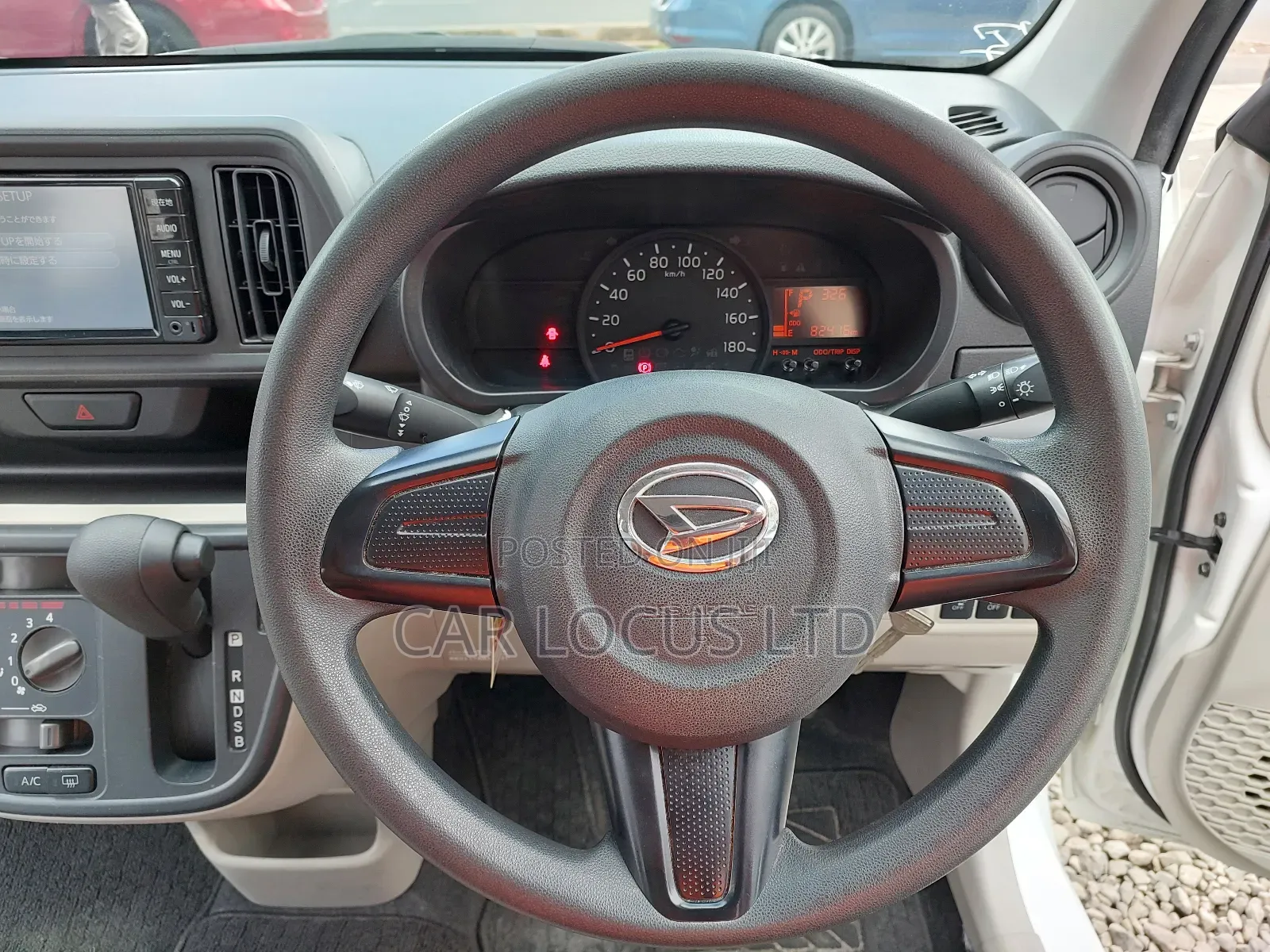 Daihatsu Boon 2018 White