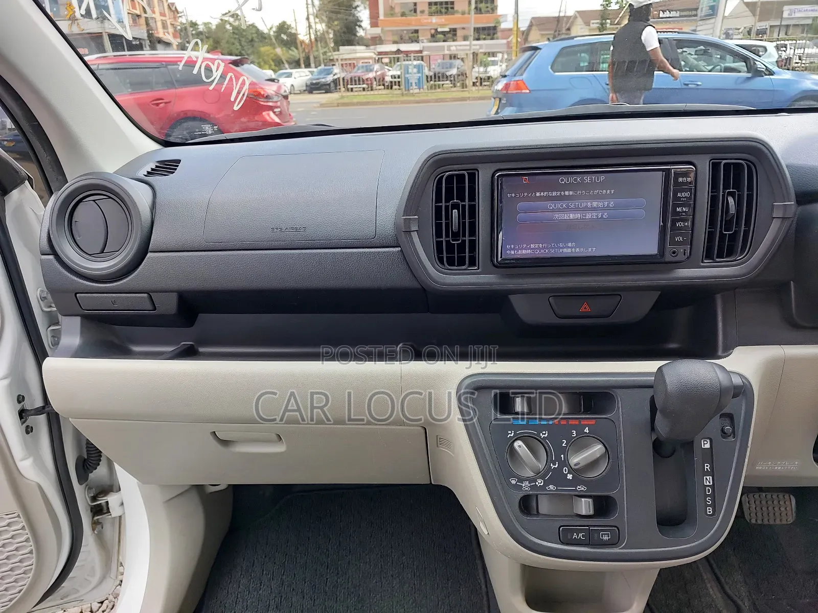Daihatsu Boon 2018 White